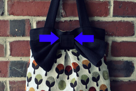 Tohoku Tote - Tutorial - DIY Sewing - I Am Momma, Hear Me Roar