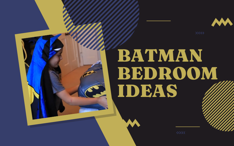 20 Best Batman Bedroom Ideas In 2023 I Am Momma Hear Me Roar   Batman Bedroom Ideas 