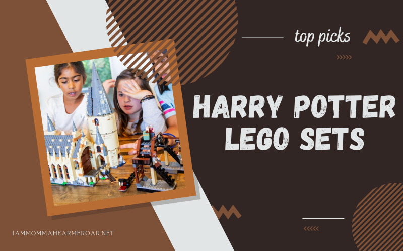 Best Harry Potter LEGO Sets 2024 I Am Momma Hear Me Roar   Best Harry Potter LEGO Sets 