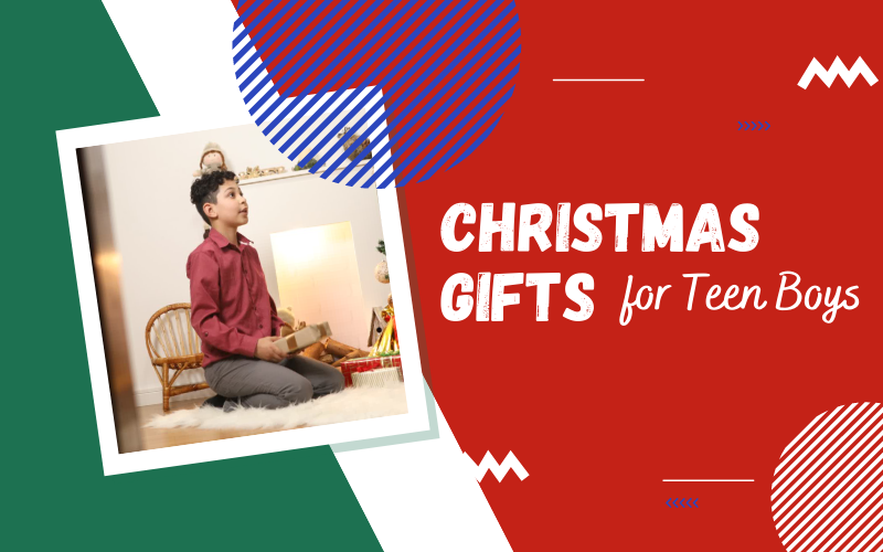 10 Best Christmas Gifts for Teen Boys in 2024 I Am Momma, Hear Me Roar