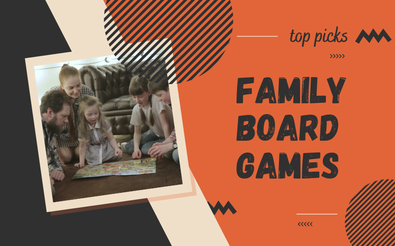 Best Family Board Games In 2024 - I Am Momma, Hear Me Roar