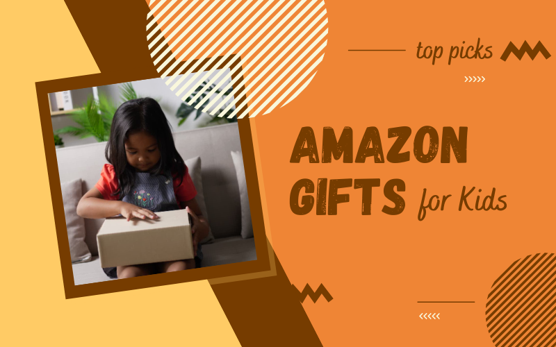 Top 20 Best Amazon Gifts for Kids 2024 Top Picks I Am Momma, Hear