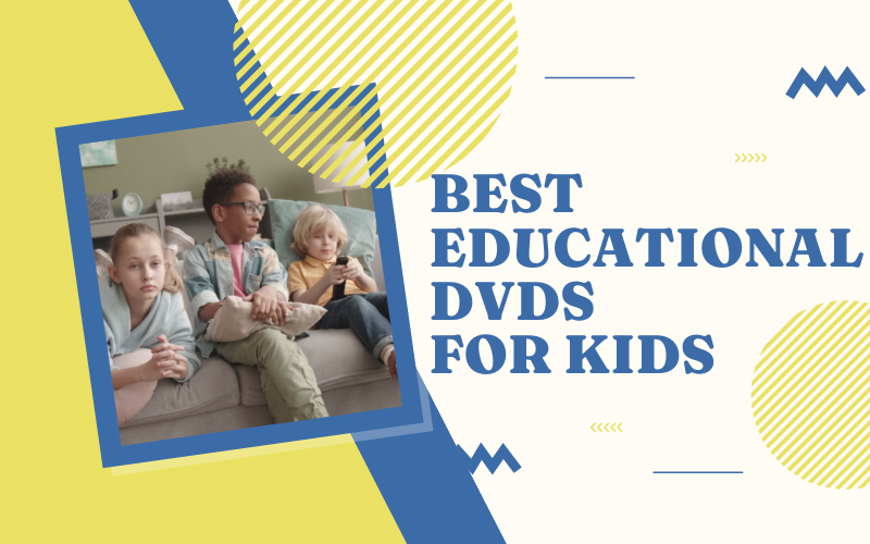 Top 14 Best Educational DVDs for Kids 2024 Best Picks I Am Momma