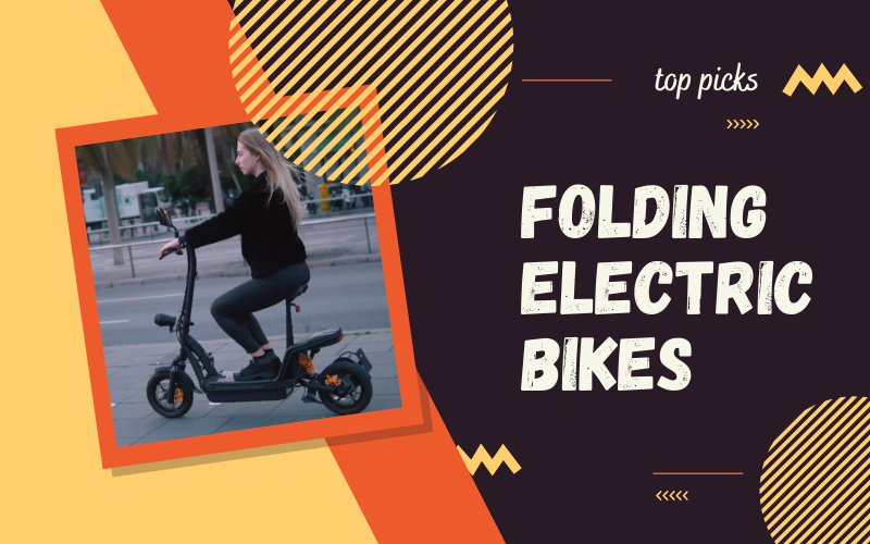 15 Best Folding Electric Bikes 2024 Review and Buying Guide I Am Momma, Hear Me Roar