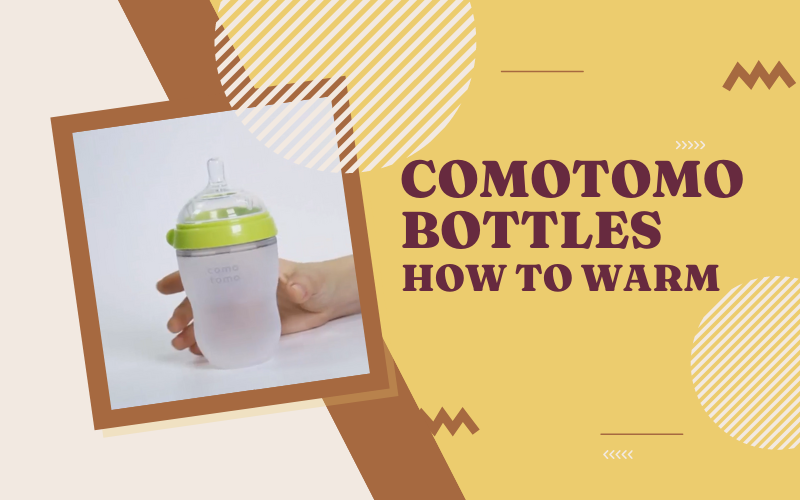 How to Warm Comotomo Bottles - 2024 Kids Care Guide & Review